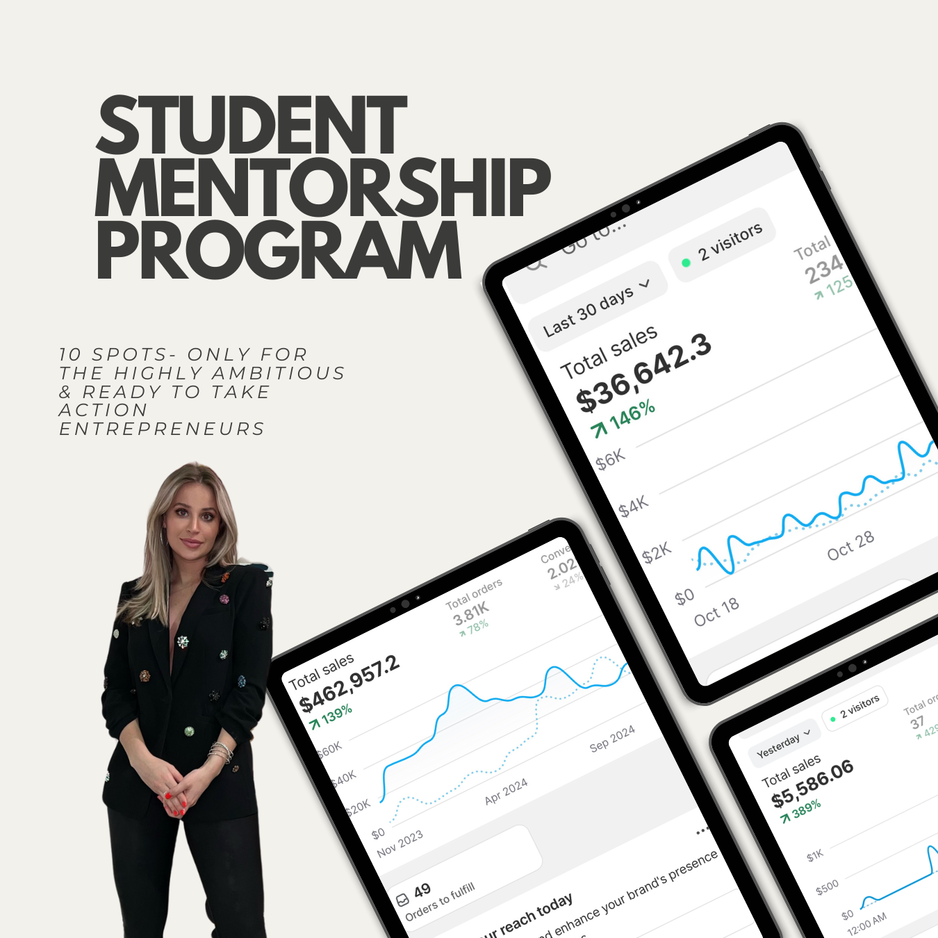 STUDENT MENTORSHIP